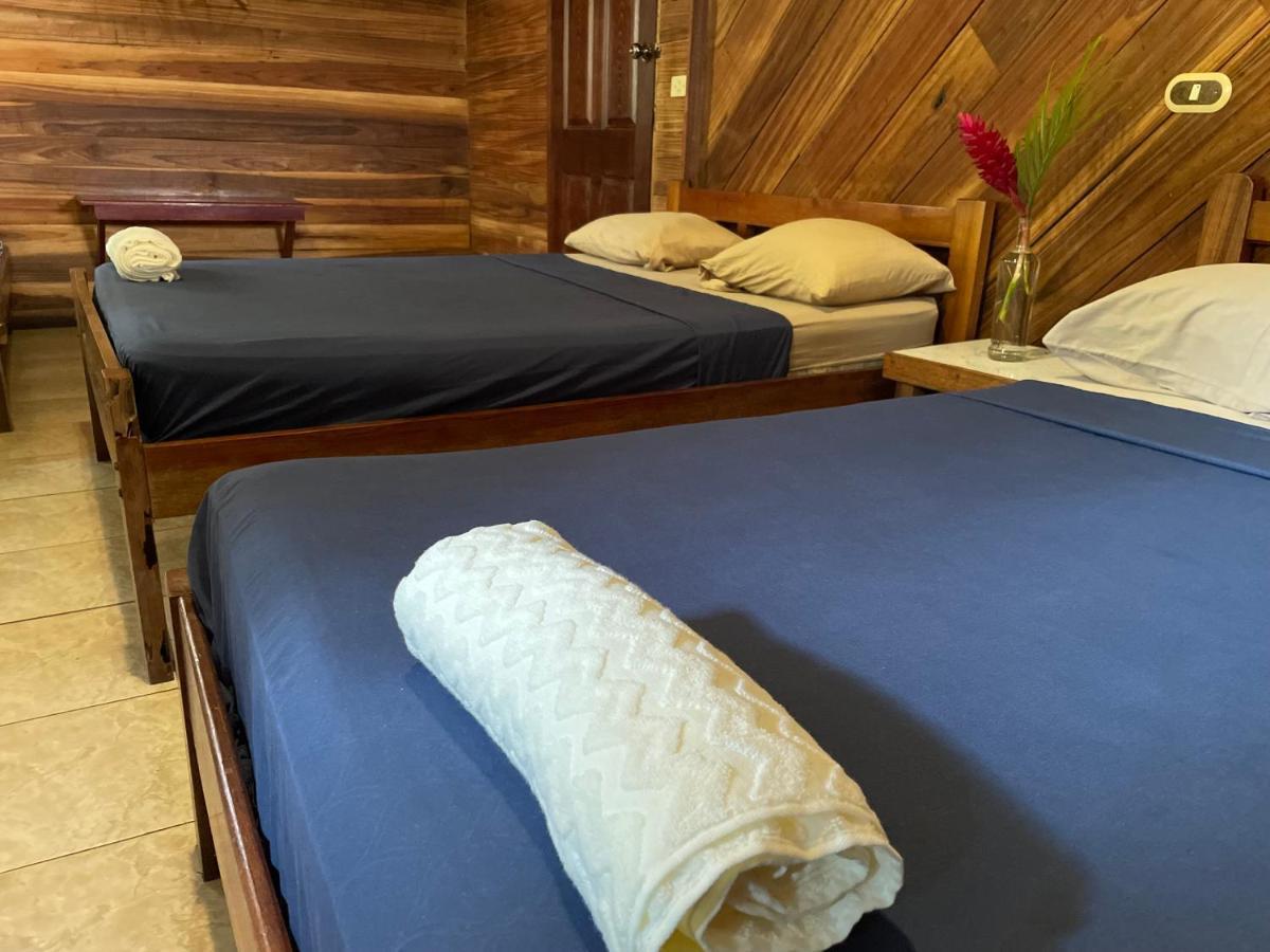 Perla Negra Beachfront Puerto Viejo de Talamanca 외부 사진