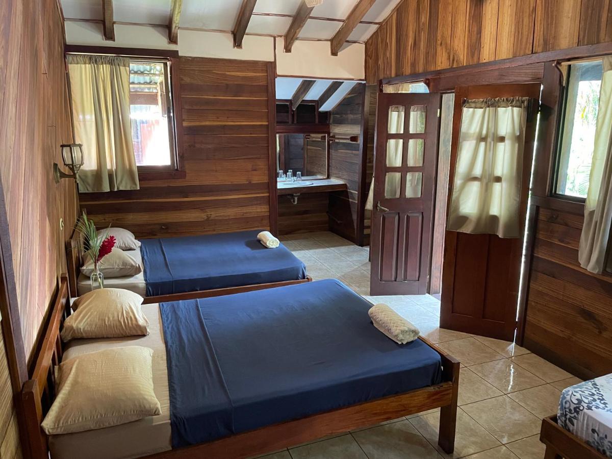 Perla Negra Beachfront Puerto Viejo de Talamanca 외부 사진