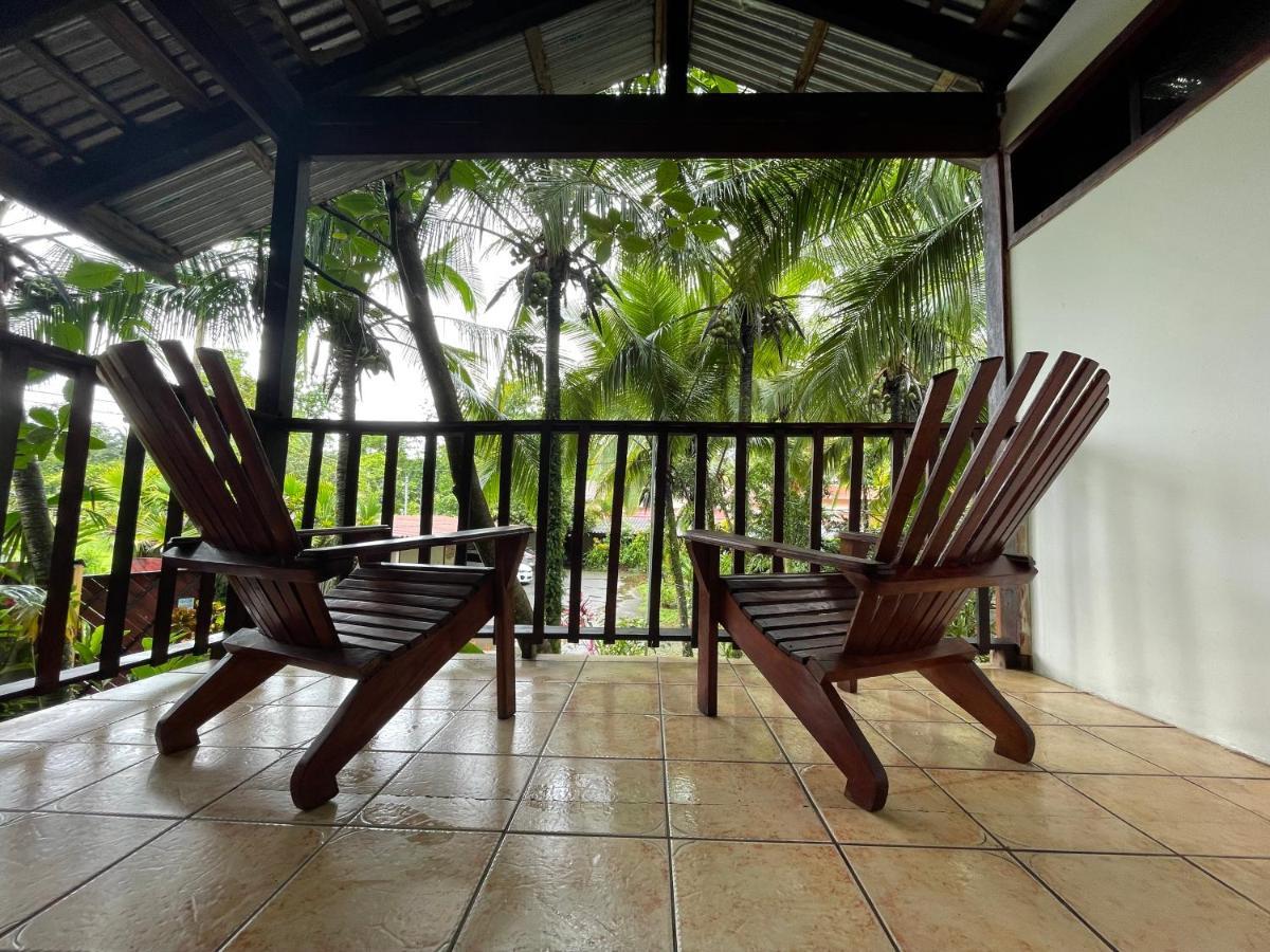 Perla Negra Beachfront Puerto Viejo de Talamanca 외부 사진