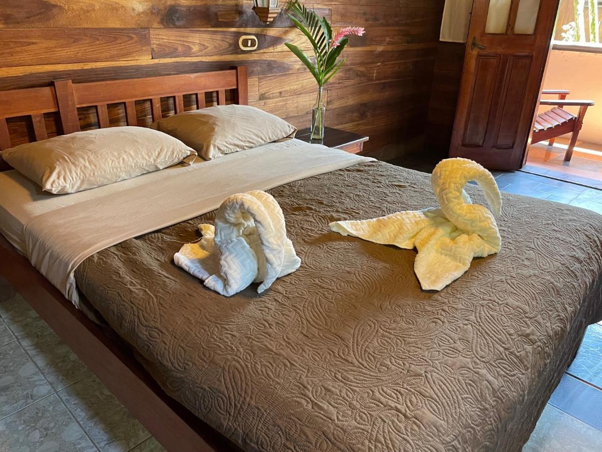 Perla Negra Beachfront Puerto Viejo de Talamanca 외부 사진