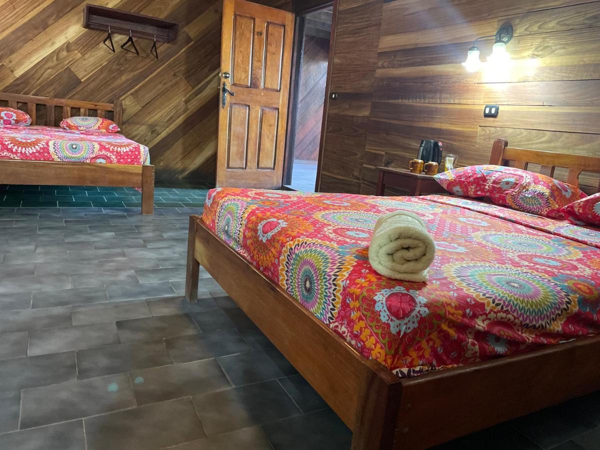 Perla Negra Beachfront Puerto Viejo de Talamanca 외부 사진