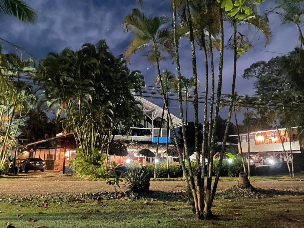 Perla Negra Beachfront Puerto Viejo de Talamanca 외부 사진