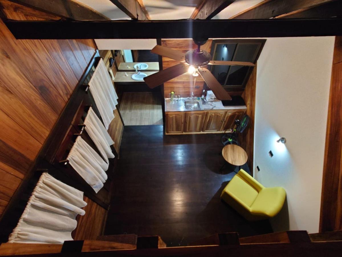 Perla Negra Beachfront Puerto Viejo de Talamanca 외부 사진