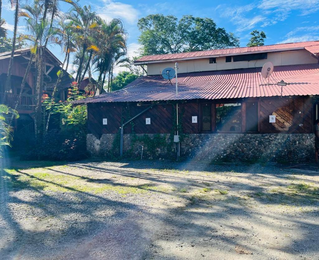 Perla Negra Beachfront Puerto Viejo de Talamanca 외부 사진