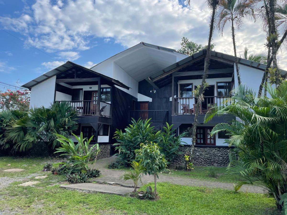 Perla Negra Beachfront Puerto Viejo de Talamanca 외부 사진