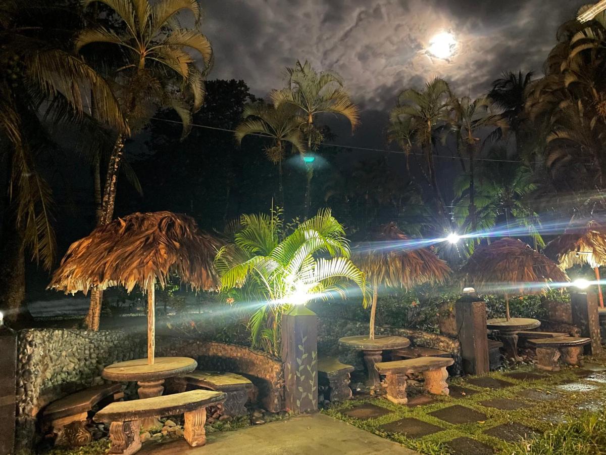 Perla Negra Beachfront Puerto Viejo de Talamanca 외부 사진