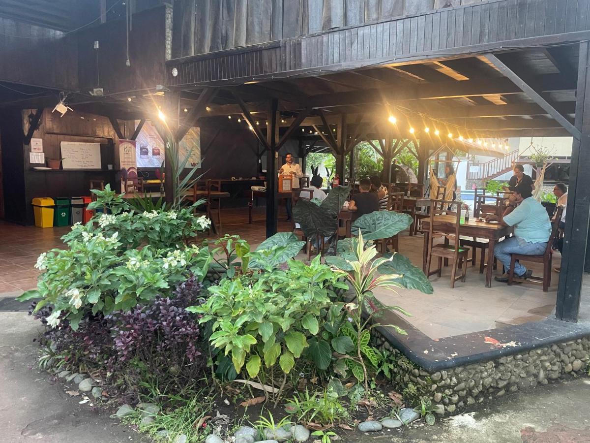 Perla Negra Beachfront Puerto Viejo de Talamanca 외부 사진
