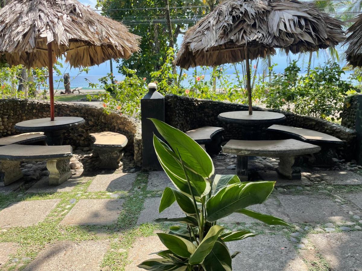Perla Negra Beachfront Puerto Viejo de Talamanca 외부 사진