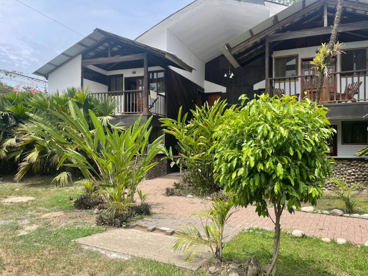 Perla Negra Beachfront Puerto Viejo de Talamanca 외부 사진