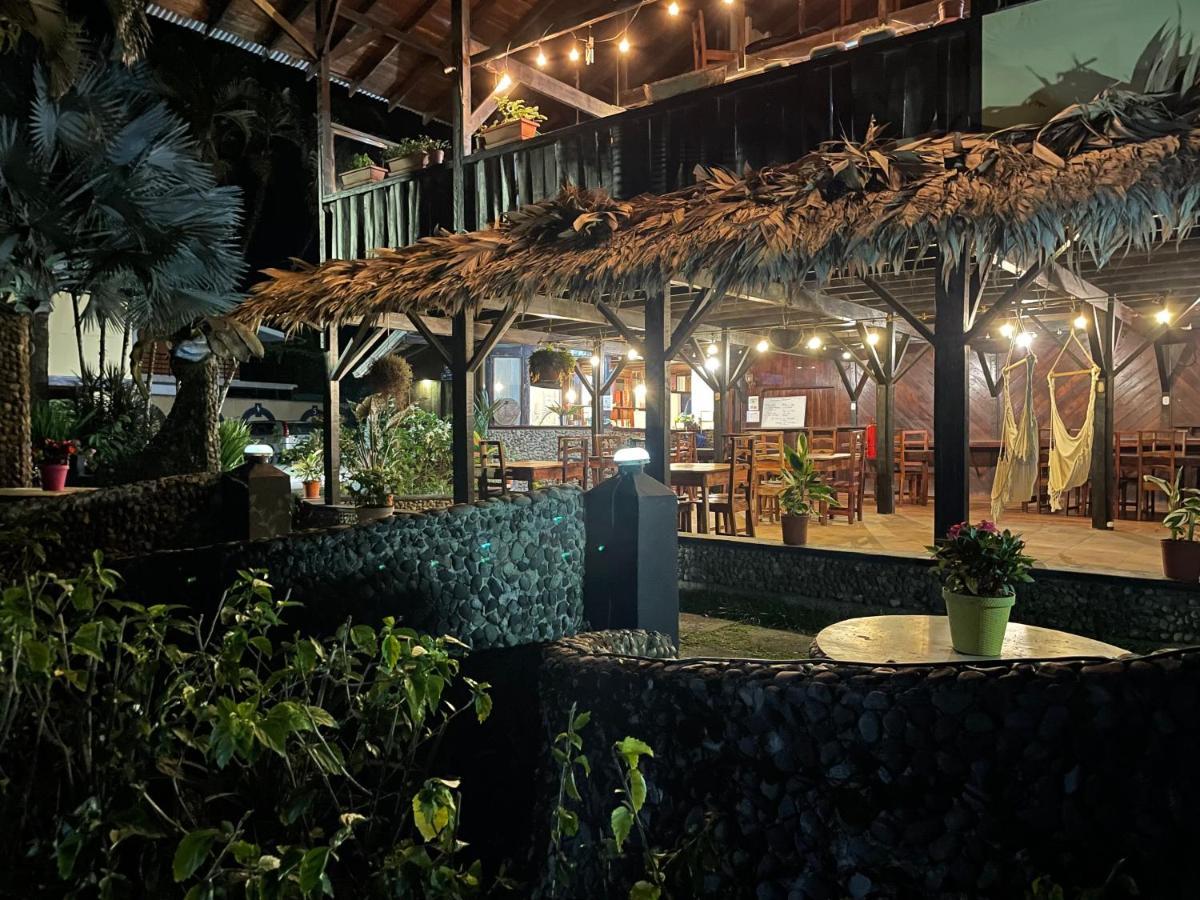 Perla Negra Beachfront Puerto Viejo de Talamanca 외부 사진