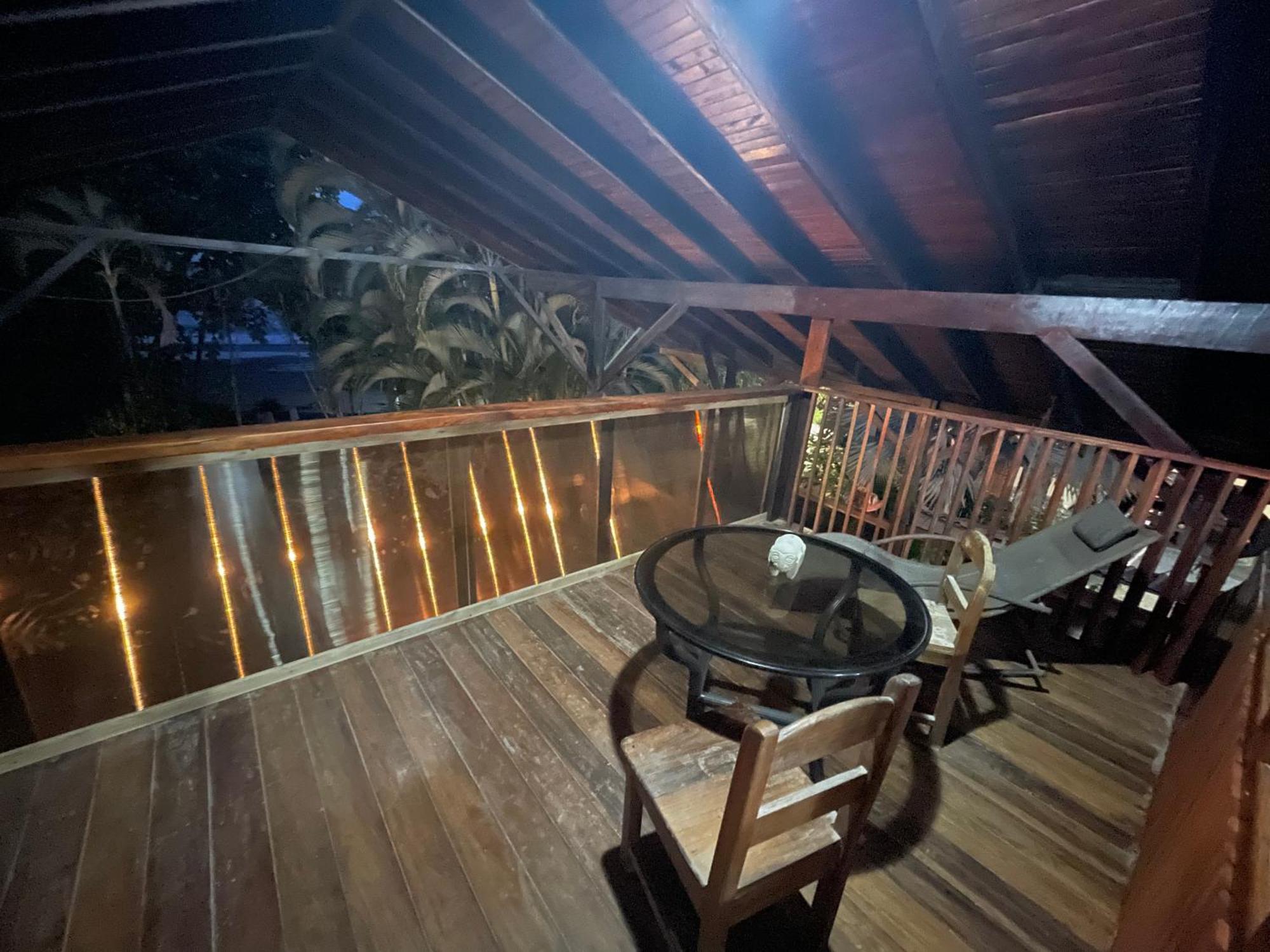Perla Negra Beachfront Puerto Viejo de Talamanca 외부 사진
