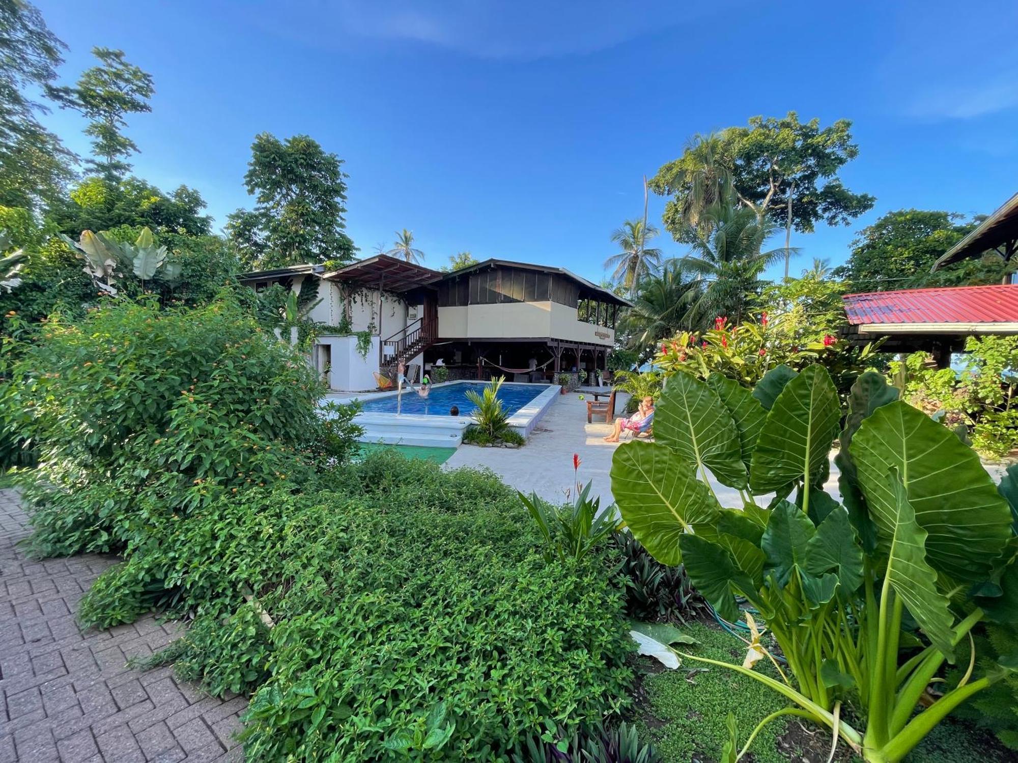 Perla Negra Beachfront Puerto Viejo de Talamanca 외부 사진