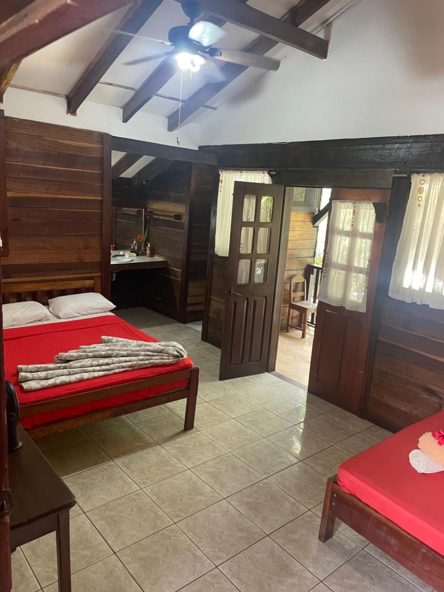 Perla Negra Beachfront Puerto Viejo de Talamanca 외부 사진