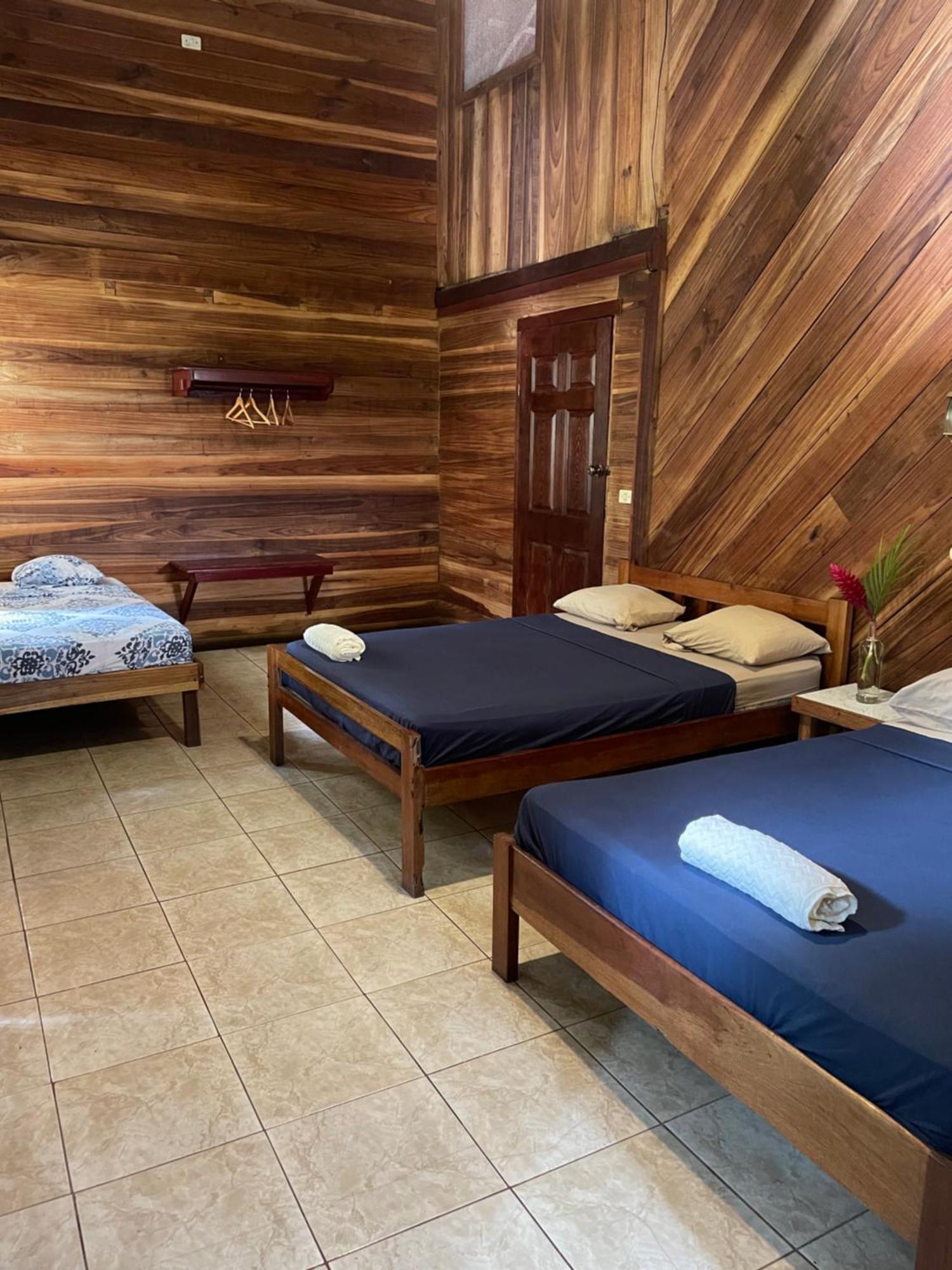 Perla Negra Beachfront Puerto Viejo de Talamanca 외부 사진