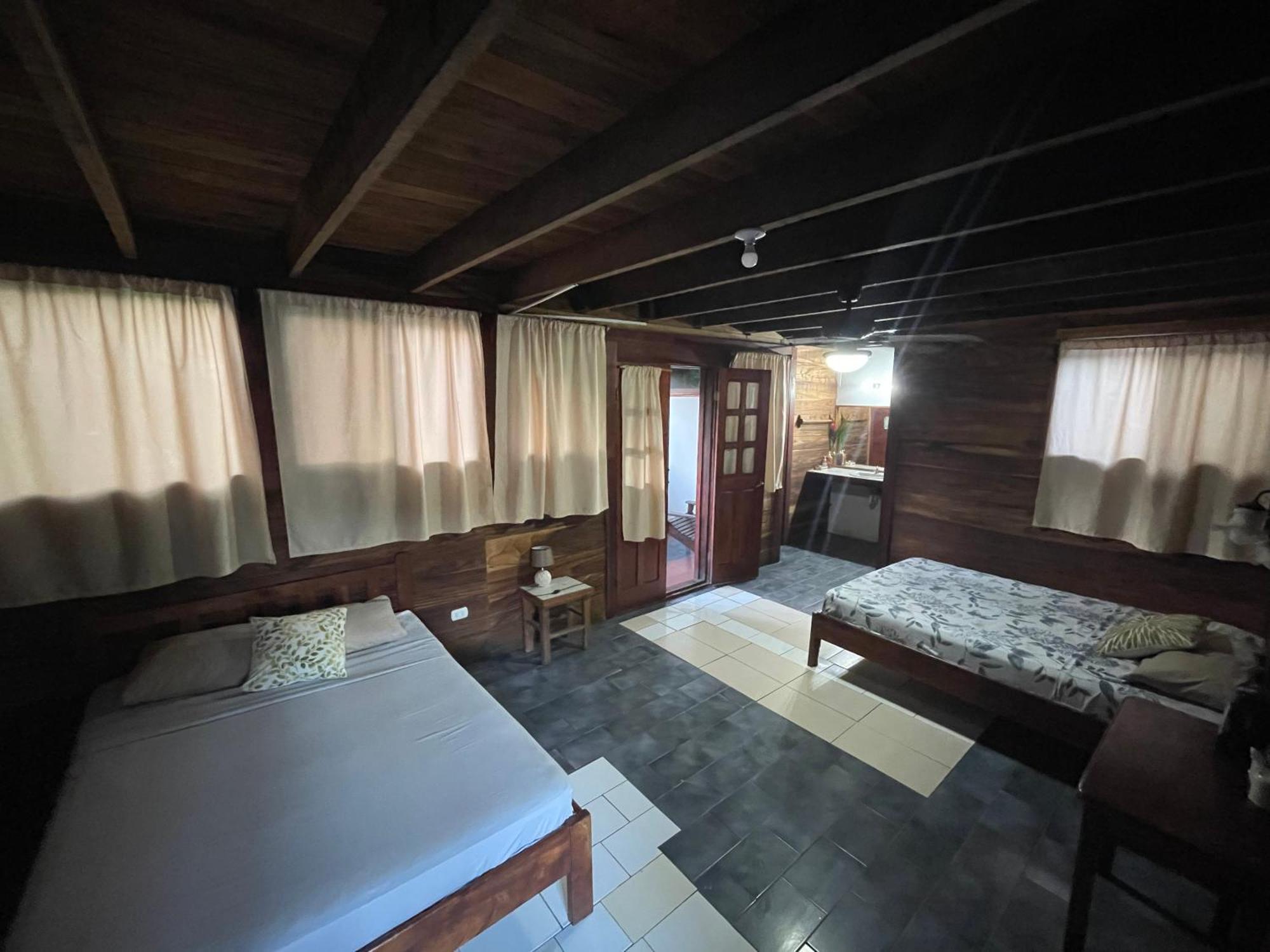 Perla Negra Beachfront Puerto Viejo de Talamanca 외부 사진