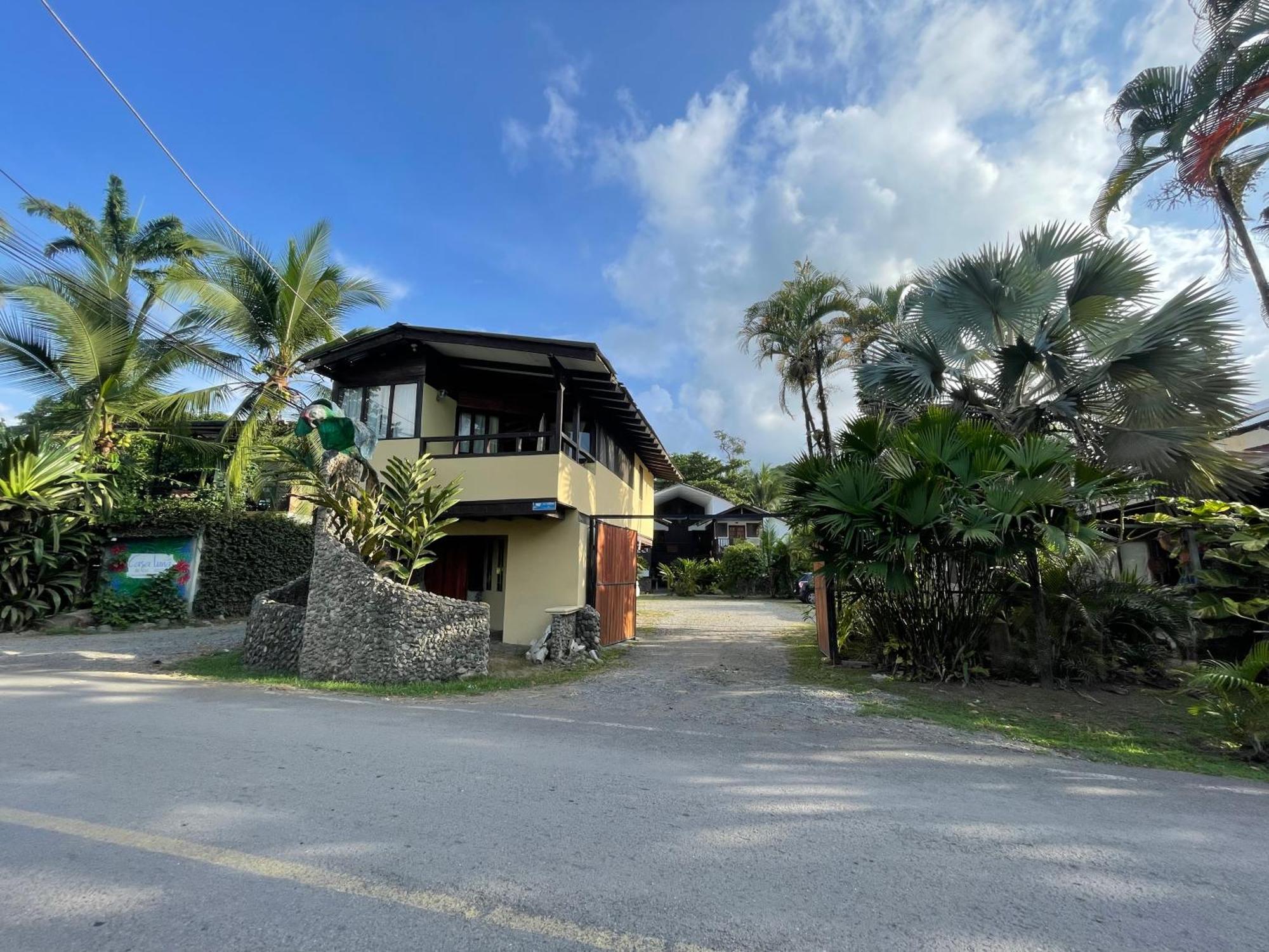 Perla Negra Beachfront Puerto Viejo de Talamanca 외부 사진