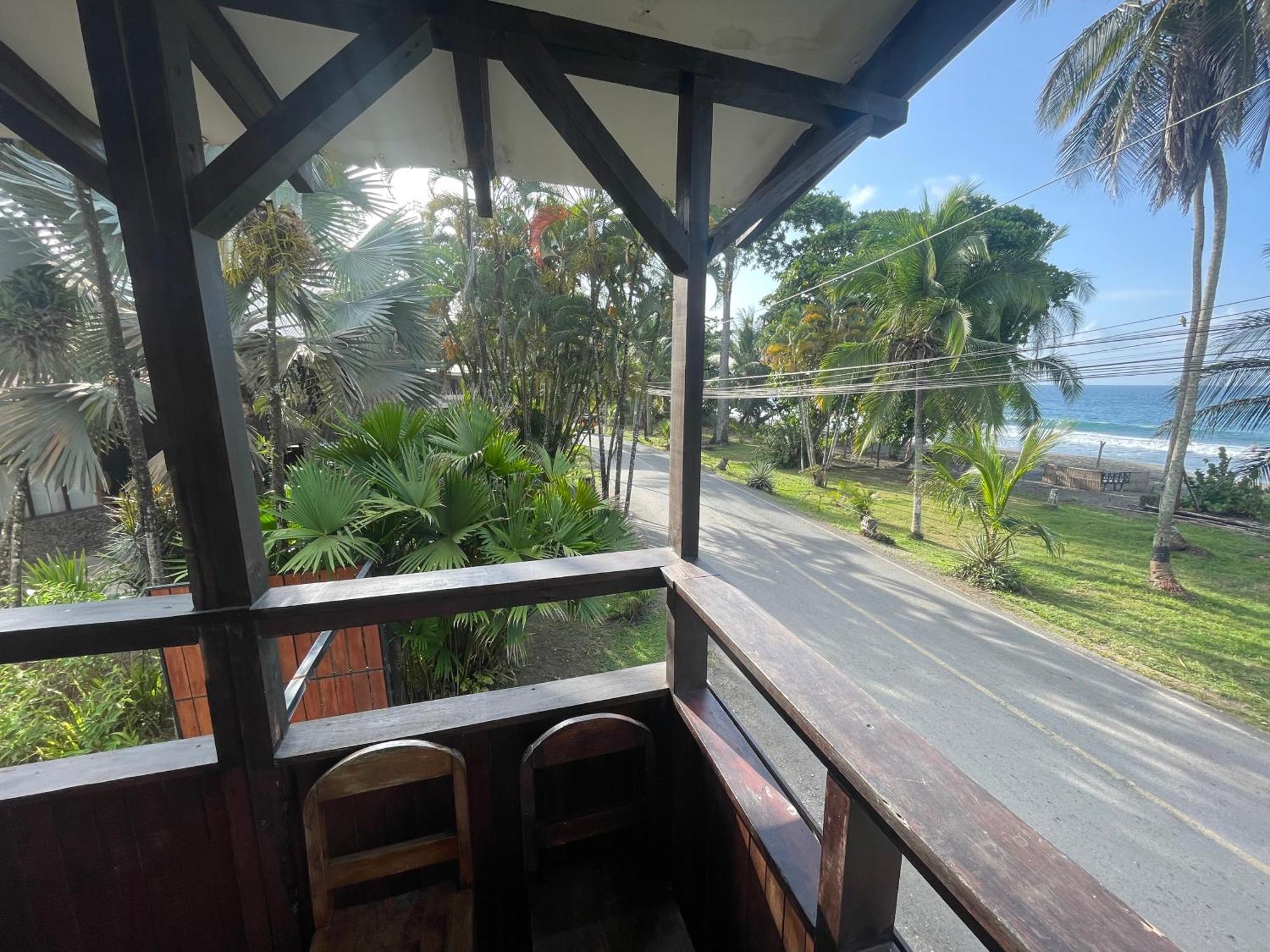 Perla Negra Beachfront Puerto Viejo de Talamanca 외부 사진