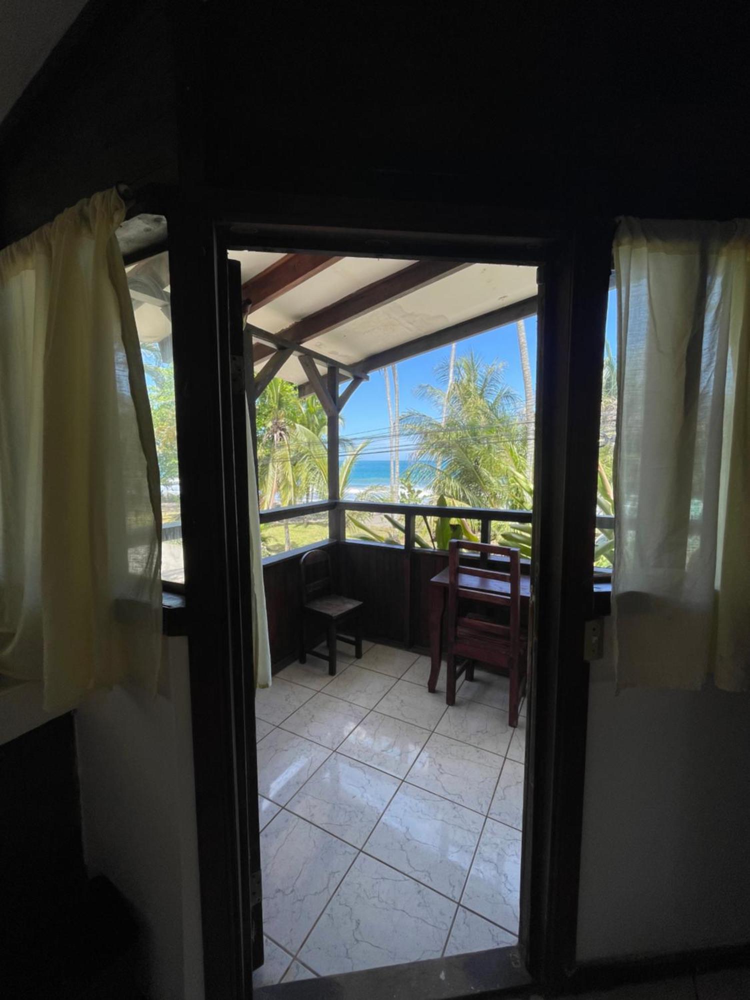 Perla Negra Beachfront Puerto Viejo de Talamanca 외부 사진