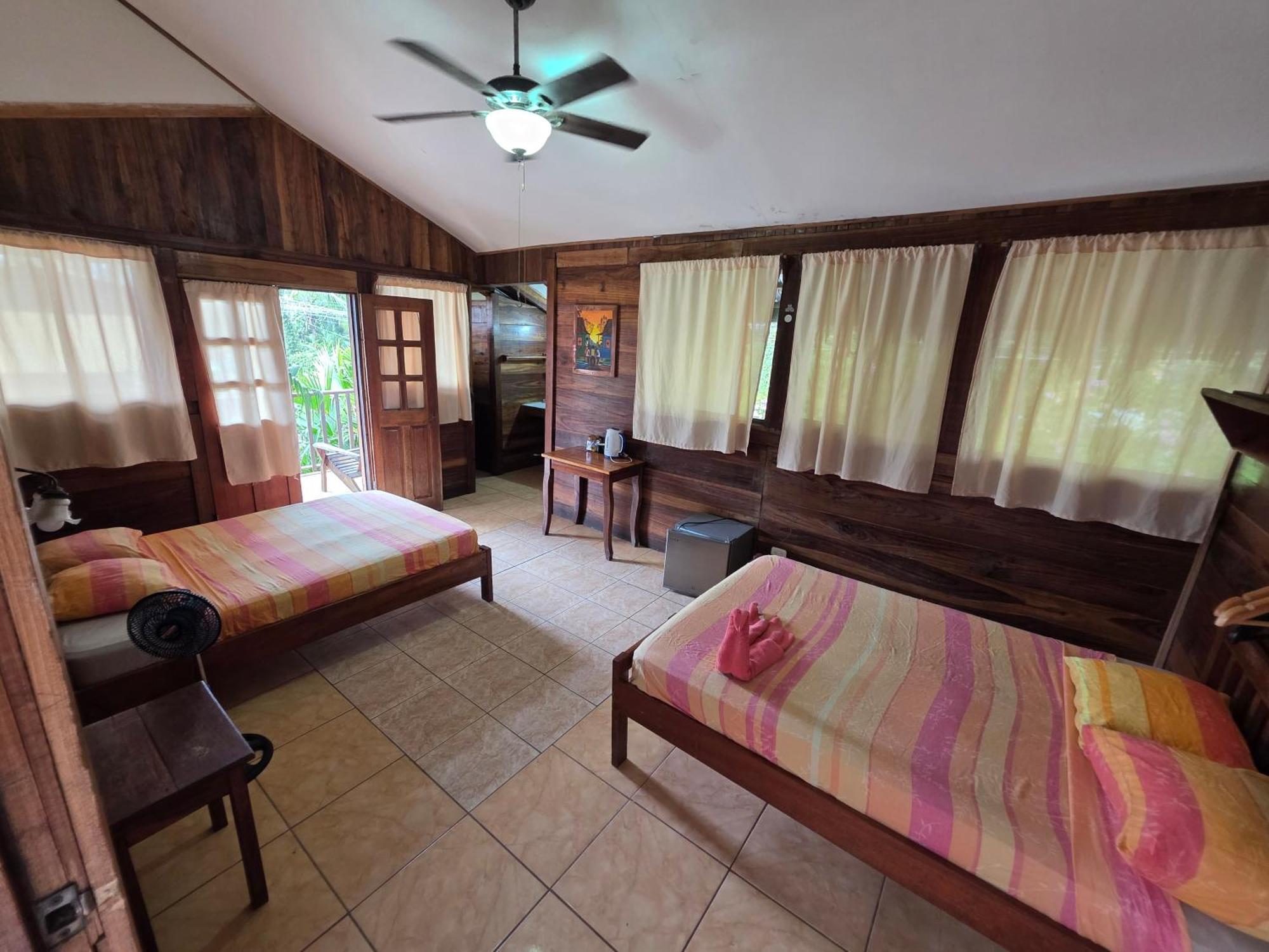 Perla Negra Beachfront Puerto Viejo de Talamanca 외부 사진